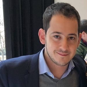 Meet your Posher, Jonathan